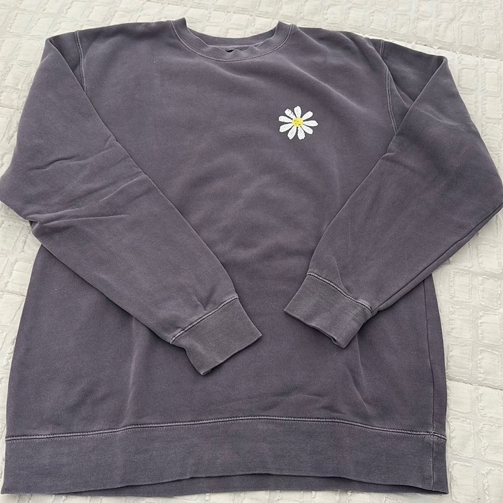 Living Fully Co. Crewneck